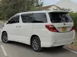 Toyota Vellfire 2010 Nyeupe - 2