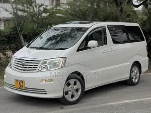 Toyota Alphard 2004