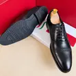 Viatu vya Ngozi vya Wanaume vya Moccasins - Vipya Kabisa - 1