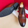 Viatu vya Ngozi vya Wanaume vya Moccasins - Vipya Kabisa - 2