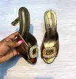 Vivian Heel Sandal - Mpya Kabisa - 2