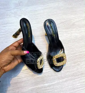 Vivian Heel Sandal - Brand New