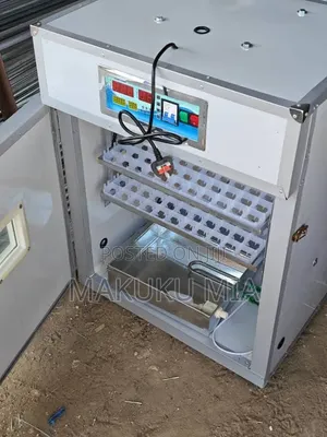 Incubator ya Vifaranga Moja kwa Moja - Uwezo wa Mayai 352