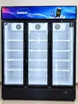 Homebase Showcase Fridge 960L (HB-960) - 1