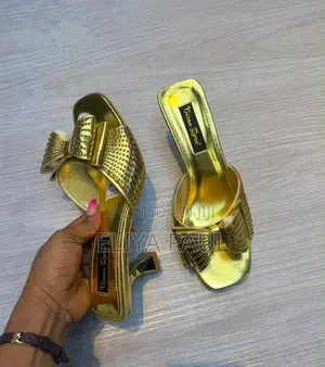 Rhinestone Sparkling Heels - Women's
