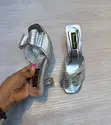 Viatu vya Heels vya Rhinestone - Wanawake - 2