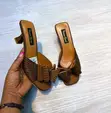 Viatu vya Heels vya Rhinestone - Wanawake - 3