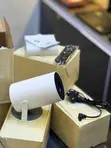 Hy300 Pro Mini Projector - 2