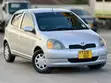 Toyota Vitz 2005 Nyeupe - 3