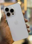 Apple iPhone 16 Pro 128GB White - 1
