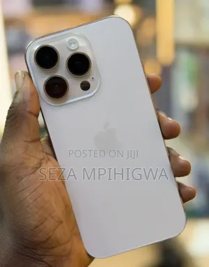Apple iPhone 16 Pro 128GB White