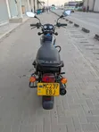 TVS HLX 125 2025 Nyeusi - 1