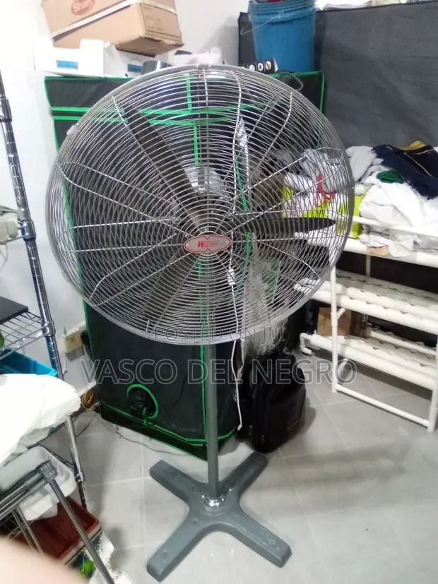 Fan Kubwa ya Inchi 30 ya Viwandani - 1