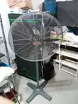 Fan Kubwa ya Inchi 30 ya Viwandani - 1