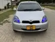 Toyota Vitz 1.3 AWD 5dr 2002 Silver - 4