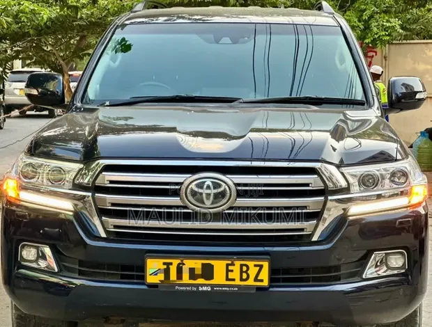 Toyota Land Cruiser VX 2016 - 1