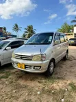 Toyota Noah 2001 Silver - 2