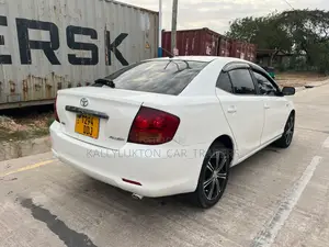 Toyota Allion 2005 Nyeupe