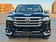 Toyota Land Cruiser 300 ZX First Edition 2026 Mpya Nyeusi Matt - 1