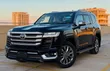 Toyota Land Cruiser 300 ZX First Edition 2026 Mpya Nyeusi Matt - 2
