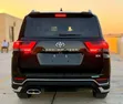 Toyota Land Cruiser 300 ZX First Edition 2026 Mpya Nyeusi Matt - 4