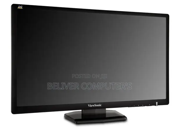 ViewSonic VA2703 27-inch Full HD LCD Monitor - 1