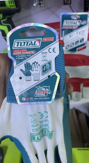Total Safety Gloves