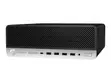 Kompyuta ya HP ProDesk 600 G3 Desktop - 8GB RAM, 500GB HDD - 4