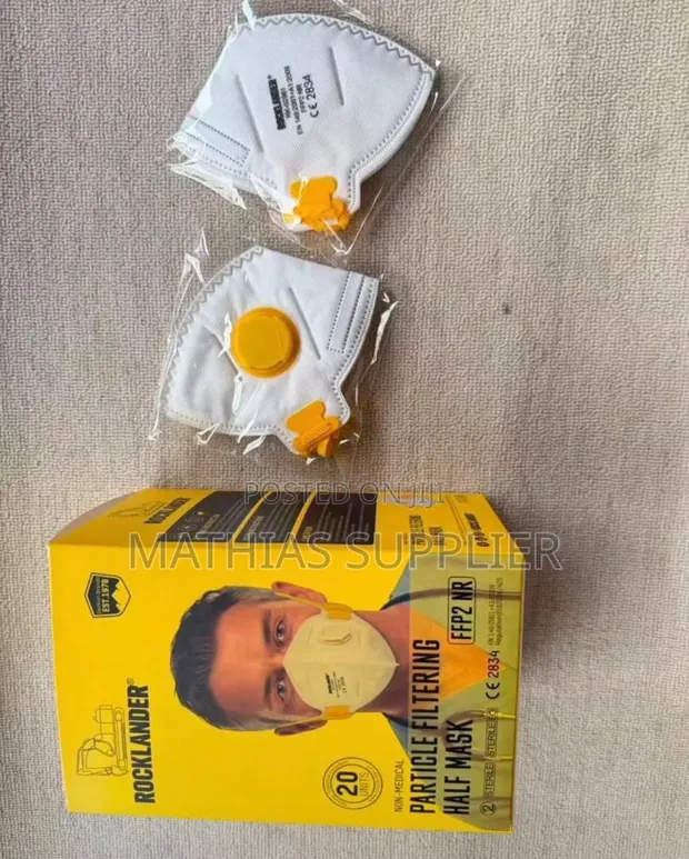 FFP2 Mask Locklander - 1