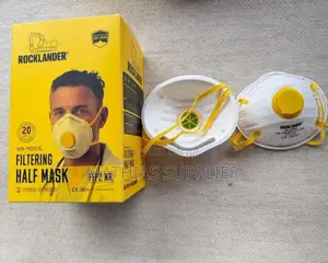 FFP2 Mask Locklander