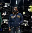 Strong Bomber Jacket with Hood - Men - 1
