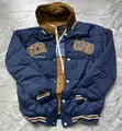 Strong Bomber Jacket with Hood - Men - 2