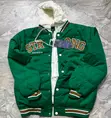 Strong Bomber Jacket with Hood - Men - 4
