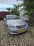 Toyota Crown 2007 Silver - 1