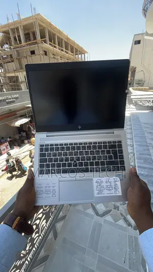HP EliteBook 840 G6 Laptop - Intel Core i7, 8GB RAM, 256GB SSD