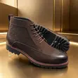 Men's Louis Vuitton Ankle Boots - Executive Classic - 2