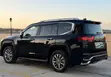 Toyota Land Cruiser 300 ZX Mpya 2026 Nyeusi - 3