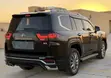 Toyota Land Cruiser 300 ZX Mpya 2026 Nyeusi - 5