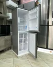 Aborder DD3200 200L Double Door Combi Fridge - Silver-Grey - 2