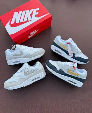 Nike Air Max 1 Unisex Sneakers