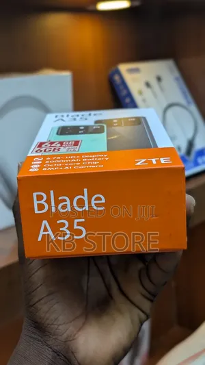 Xiaomi Redmi A7 Mpya 64GB Nyeusi
