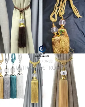 Classic Luxury Curtain Tie Back Tassel