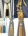 Classic Luxury Curtain Tie Back Tassel - 1
