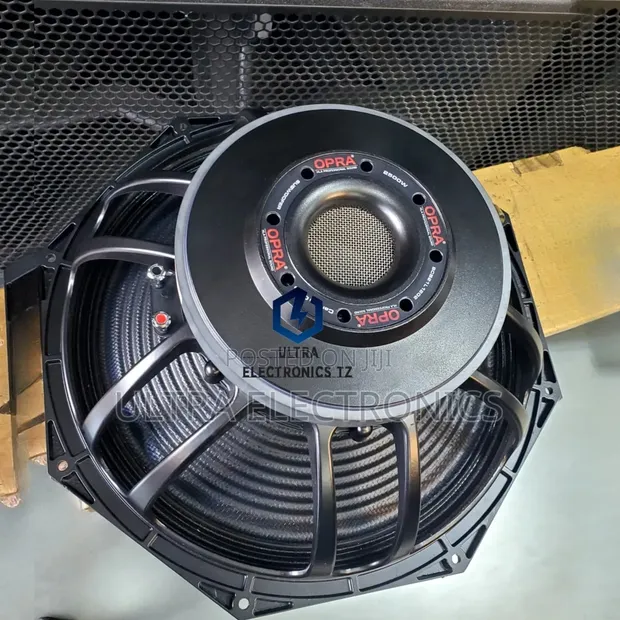 Original OPRA Base Speaker 21" 2500W - 1