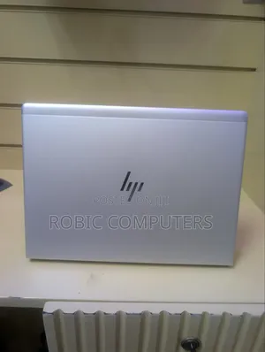 Laptop HP EliteBook 830 G6 - Core i5, 8GB RAM, 256GB SSD
