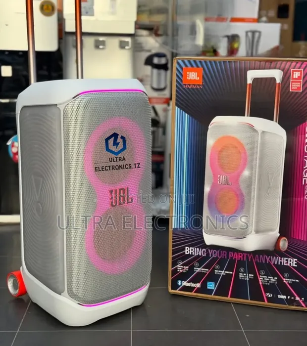 JBL PartyBox Stage 320 Portable Speaker - 240W - 1