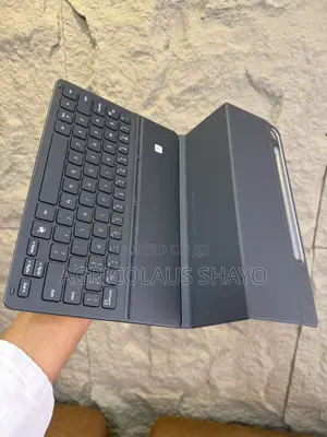 Original Samsung Cover Keyboard Slim for Galaxy Tab S10+/S9+/S9 FE+