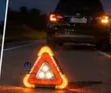 Taa ya Onyo ya Triangle LED - 1