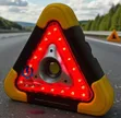 Taa ya Onyo ya Triangle LED - 2