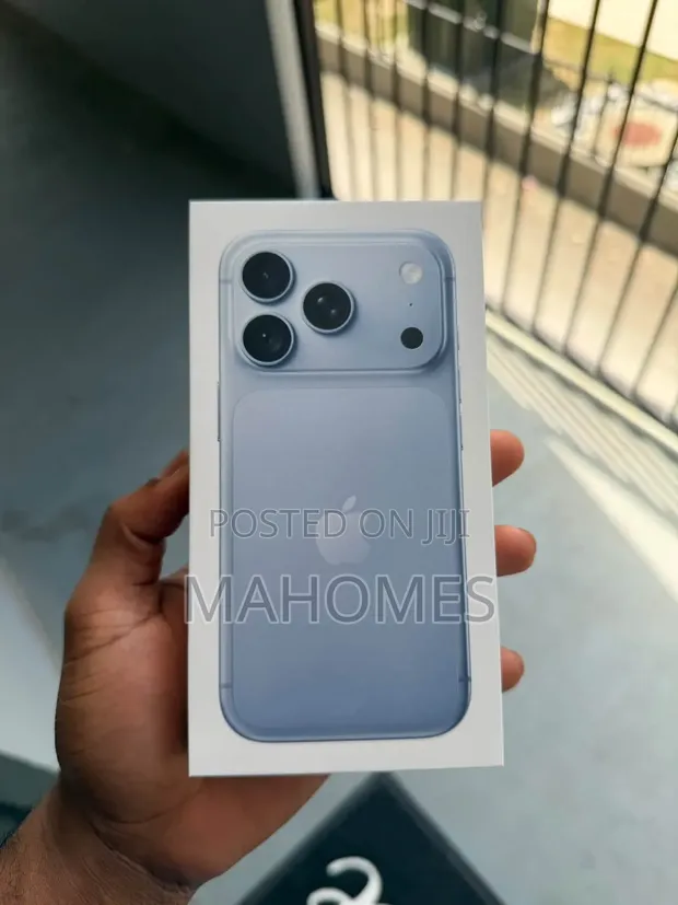 New Apple iPhone 18 Pro Max 1TB - 1